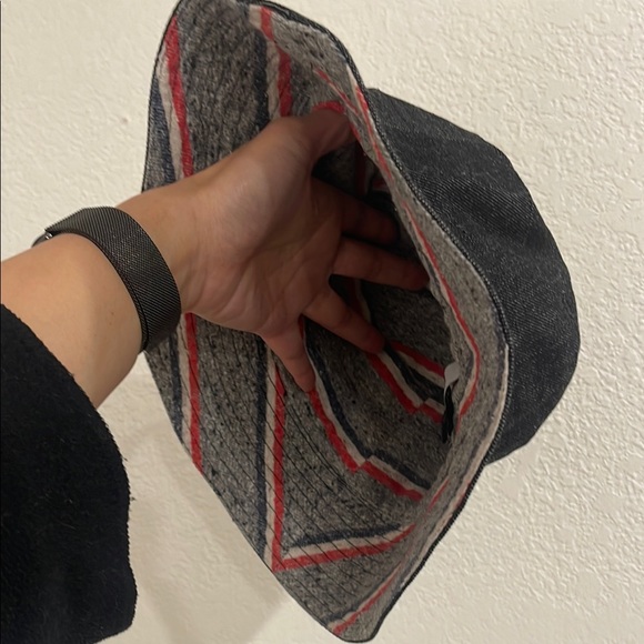 Nettle Studios Denim Bucket Hat - Picture 5 of 6